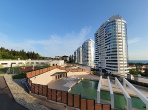 Апартаменты ЖК Морская симфония от HomeHotelSochi 561