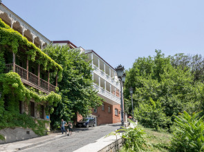 Апартаменты HB apartments Akhvelediani II