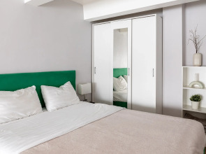 Апартаменты Квартира-студия Лофт