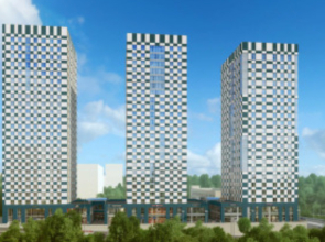 Апартаменты Holiday