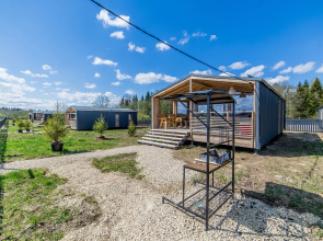 Kottedzhi Sova Skazka Vest 1 Guest House