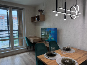 Квартира Новая в ЖК Новый город