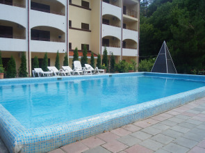 Отель Райский Сад