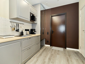 Апартаменты Семейные Критик Отдыхает на Фонтанке