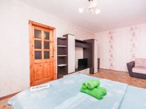 Na Ulitse Kosmonavtov 28 Apartments