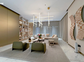 Апартаменты Bnbme Urban Oasis 1 BDR