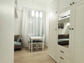 Квартира Двухуровневая однокомнатная квартира