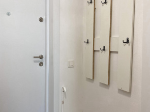 Апартаменты Двухместные для Пары и Семей для Командировочных