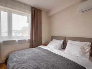 Квартира шикарная двухэтажная Гостемания