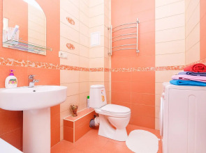 Апартаменты Квартирка-нск на Маркса