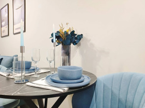 Квартира Двухуровневая на Бауманской