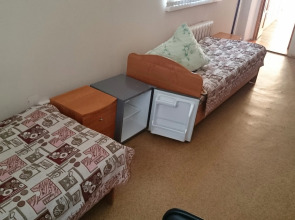 Гостиница Молодежная