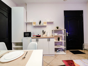 Апартаменты Жуковского 1/2/10 с2 (108)