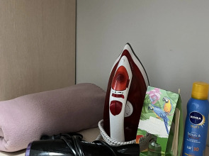 Квартира Евродвушка у моря КРАНЦ -Парк