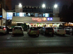 Отель Torun Istanbul Old City