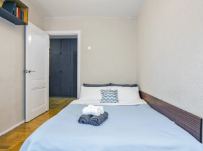 Апартаменты Две комнаты