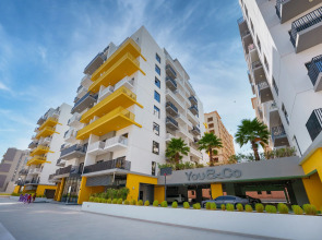 You&co Dubai Apart Hotel 