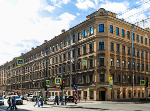 Квартира Scandinavia