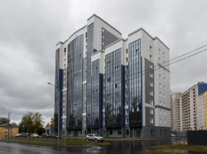Апартаменты Живи Уютно Соляной парк