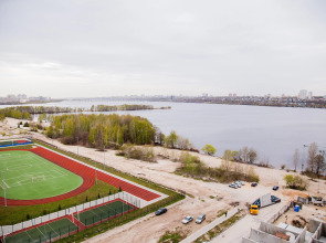 Квартира на улице Артамонова 34/7