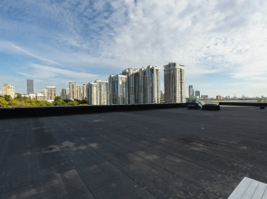 Апартаменты Уютная Дизайнерская Студия у Метро Ботанический Сад