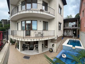 Гостевой дом Paradis