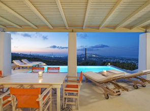 White Orchid Villa