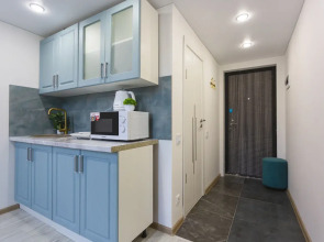 Квартира двухэтажная на Оптическом проезде 1