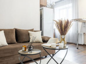 Апартаменты на Гаяза Исхаки 1