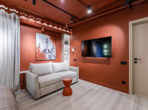 Апартаменты LS Milly Red