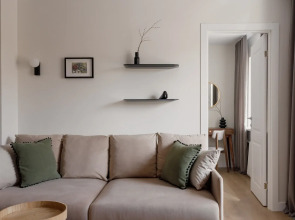 Апартаменты Душевно на Октябрьской 18