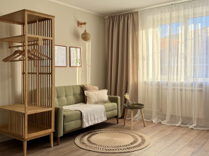 Kvartira v stile Pinterest v centre Stolicy Zakatov