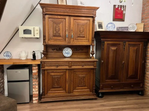 Апартаменты Amber One Apartments