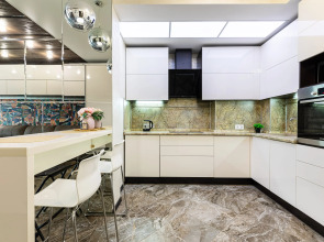 Квартира Уютная Студия в Современном Стиле