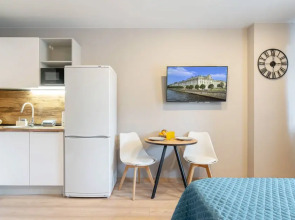 Апартаменты KeysSpb на Крыленко St4