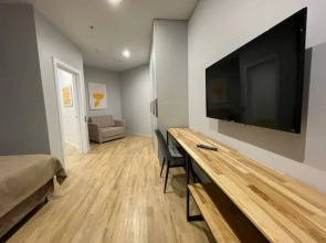 Апартаменты Jam в комплексе Kristall