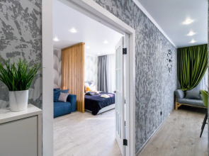 Апартаменты ближе к морю