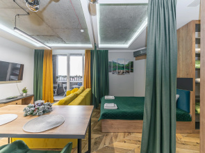 Апартаменты Baden Loft