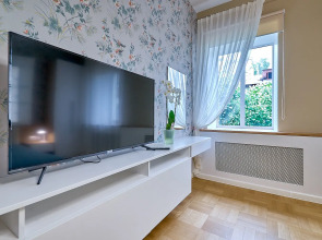 Апартаменты Secret Garden