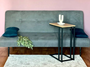 Квартира в Центре с Видом на Город