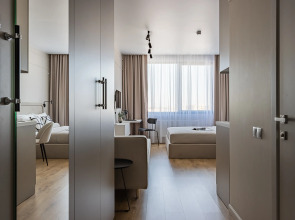 Апартаменты Точка Спокойствия