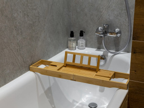 Квартира Moscow Deluxe Apartments Soho Luxury Loft