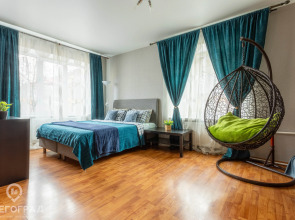 Апартаменты на Железнодорожной