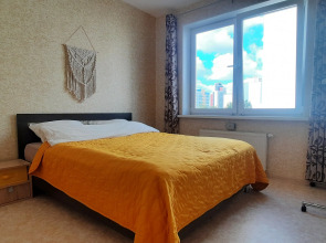 Апартаменты Евродвушка на Суворова 27