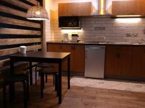 Апартаменты в Центре Города у Нарымского Сквера