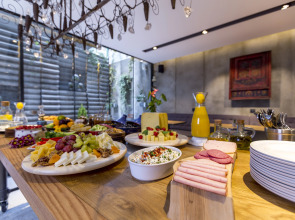 Отель Lampa Design