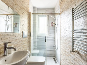 Апартаменты 2 bedrooms apt in Galata Private