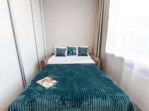 Апартаменты Уют на Берегу Туры Студия Relax ВыДома