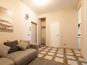 Квартира Comfort с отдельной спальней в ЖК Династия