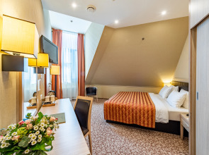 Отель Новый Петергоф